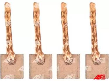 AS-PL BSX139 Щетки стартера