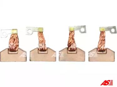 AS-PL BSX178-179 Щетки стартера