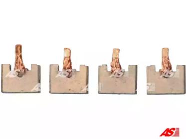 AS-PL BSX202-203 Щетки стартера