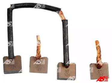 AS-PL JSX53-54 Щетки стартера AS-PL JSX53-54 Щетки стартера