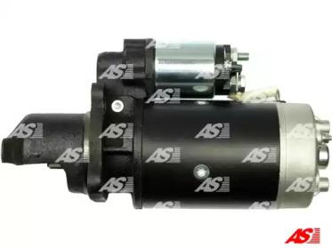 AS-PL S0002 Starter AS-PL S0002 Starter
