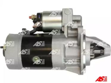 AS-PL S0018 Стартер AS-PL S0018 Стартер
