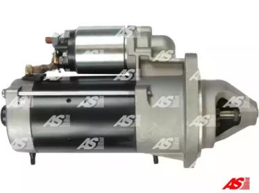 AS-PL S0080 Стартер AS-PL S0080 Стартер