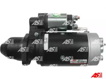 AS-PL S0117 Стартер