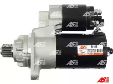 AS-PL S0119 Starter