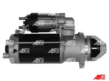 AS-PL S0130 Стартер AS-PL S0130 Стартер