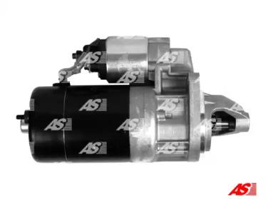 AS-PL S0166 Стартер AS-PL S0166 Стартер