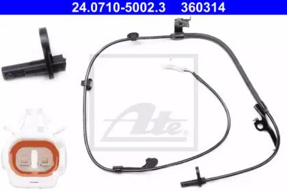 Ate 24.0710-5002.3 Датчик ABS Ate 24.0710-5002.3 Датчик ABS