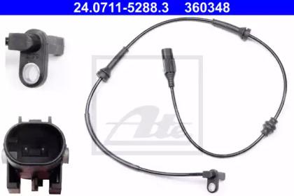 Ate 24.0711-5288.3 ABS sensor Ate 24.0711-5288.3 ABS sensor