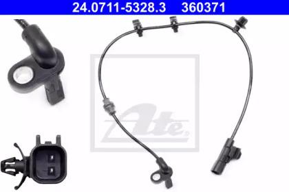 Ate 24.0711-5328.3 ABS sensor Ate 24.0711-5328.3 ABS sensor