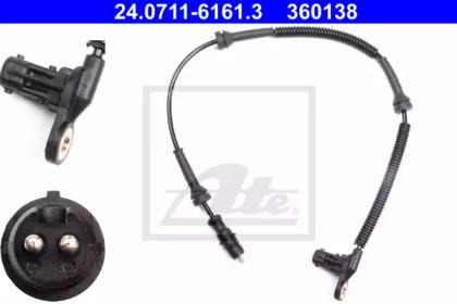 Ate 24.0711-6161.3 ABS sensor Ate 24.0711-6161.3 ABS sensor