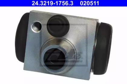 Ate 24.3219-1756.3 Циліндр гальмівний робочий