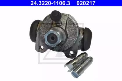 Ate 24.3220-1106.3 Cylinder drum brake Ate 24.3220-1106.3 Cylinder drum brake