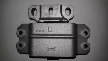 Bugiad BSP22288 Опора двигуна, КПП