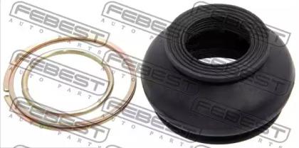 Febest VWBJB-001 Пильник опори шаровой верхн важіля pass Febest VWBJB-001 Пильник опори шаровой верхн важіля pass