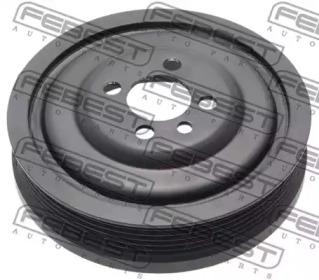 Febest VWDS-TIG Шків колінвала