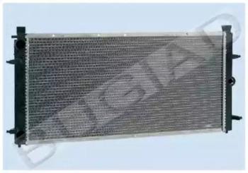 Bugiad BSP22455 Радіатор Bugiad BSP22455 Радіатор