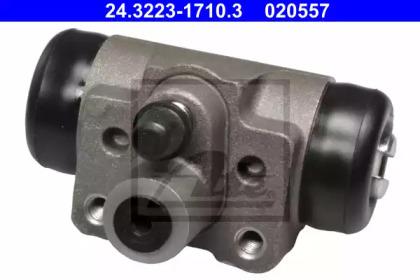 Ate 24.3223-1710.3 Циліндр гальмівний робочий Ate 24.3223-1710.3 Циліндр гальмівний робочий