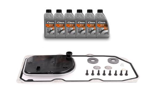 Vaico V30-2253 Фільтр АКПП Vaico V30-2253 Фільтр АКПП