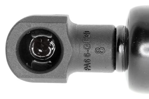 Vaico V46-0409 Пружина газова