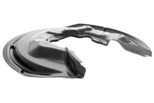 Vaico V10-5033 Щиток грязезащитний гальмівного диска передній