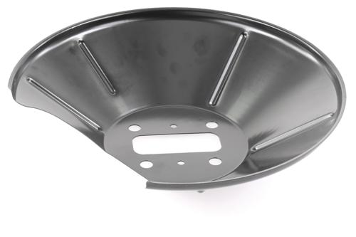 Vaico V25-1799 Щиток грязезащитний гальмівного диска передній