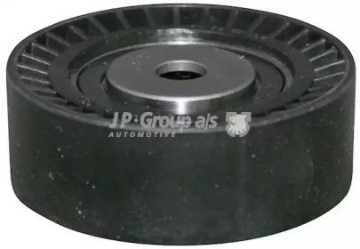 Jp Group 1418301100 Ролик натажной ремня поликлинового Jp Group 1418301100 Ролик натажной ремня поликлинового