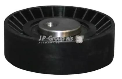 Jp Group 1418301500 Ролик натяжний ременя поліклинового Jp Group 1418301500 Ролик натяжний ременя поліклинового