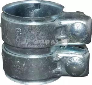Jp Group 1421400200 Муфта системи випуску Jp Group 1421400200 Муфта системи випуску