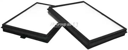 Jp Group 1428100210 Фільтр салону Jp Group 1428100210 Фільтр салону