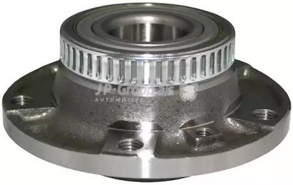 Jp Group 1441400400 Wheel hub assy