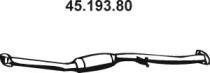 Eberspacher 45.193.80 Muffler assy front