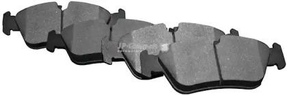 Jp Group 1463601010 Brake pads