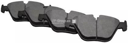 Jp Group 1463601410 Колодки гальмівні Jp Group 1463601410 Колодки гальмівні