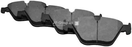 Jp Group 1463601810 Brake pads Jp Group 1463601810 Brake pads