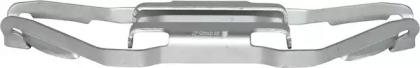 Jp Group 1463650410 Spring set disc brake