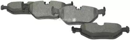 Jp Group 1463700310 Brake pads