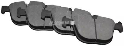 Jp Group 1463700710 Brake pads Jp Group 1463700710 Brake pads