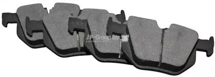 Jp Group 1463700810 Brake pads Jp Group 1463700810 Brake pads