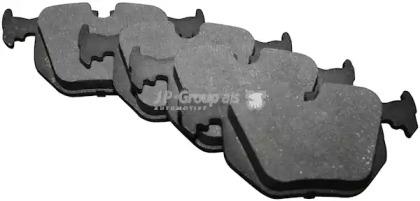 Jp Group 1463700910 Brake pads