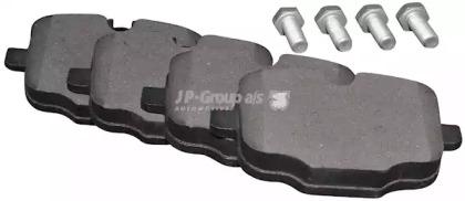 Jp Group 1463701710 Brake pads Jp Group 1463701710 Brake pads