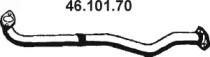 Eberspacher 46.101.70 Exhaust pipe