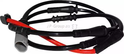 Jp Group 1497303500 Датчик зносу гальмівних колодок