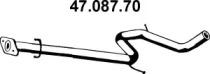 Eberspacher 47.087.70 Exhaust pipe Eberspacher 47.087.70 Exhaust pipe