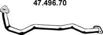 Eberspacher 47.496.70 Exhaust pipe Eberspacher 47.496.70 Exhaust pipe