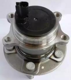 Formpart 15498042/S Wheel hub assy