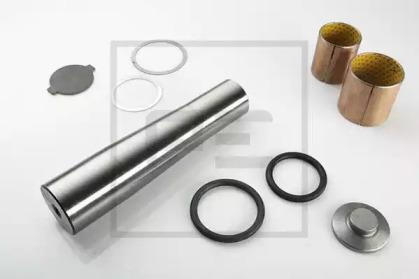 PE Automotive 121.000-00A Ремкомплект поворотного кулака шкворень PE Automotive 121.000-00A Ремкомплект поворотного кулака шкворень