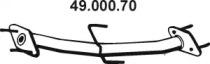 Eberspacher 49.000.70 Exhaust pipe