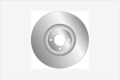 MGA D2021 Brake disc MGA D2021 Brake disc