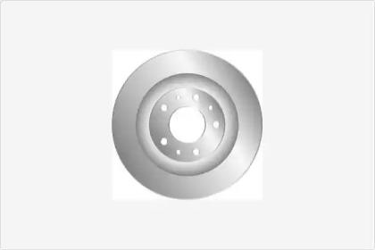 MGA D2036 Brake disc MGA D2036 Brake disc